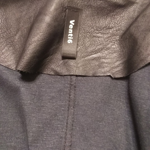 Venti 6 LLC Cropped Jacket - Picture 10 of 10